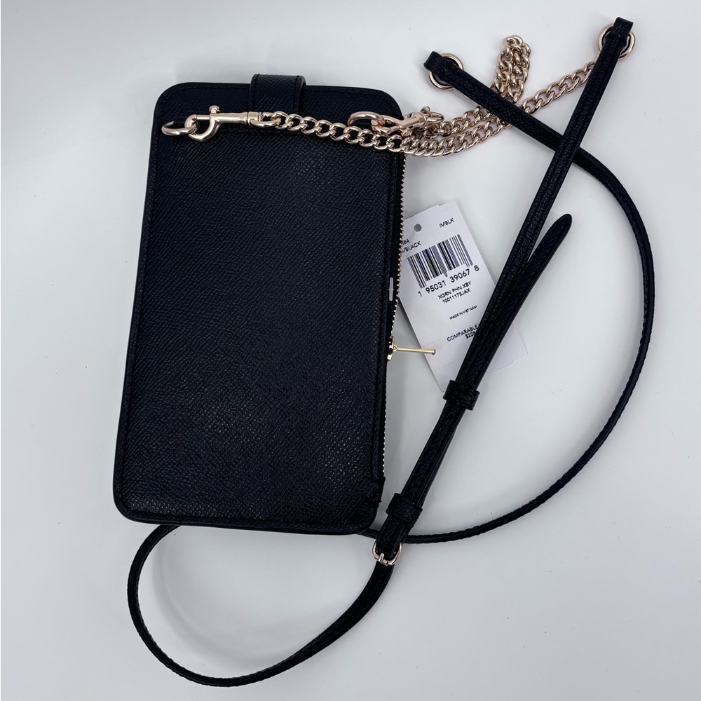 Coach Phone Crossbody - Picture 6 of 10